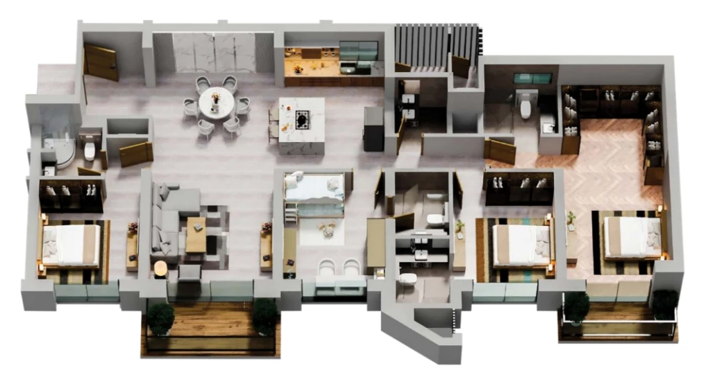 Godrej Bandra, Godrej Bandra Bay, Godrej Properties Bandra, Godrej Bandra Mumbai, Godrej Bandra 4 BHK, Godrej Bandra 4.5 BHK, luxury flats in Bandra, sea facing apartments Bandra, sea view apartments Mumbai, luxury apartments Bandra West, premium residences Bandra, Godrej Properties Mumbai