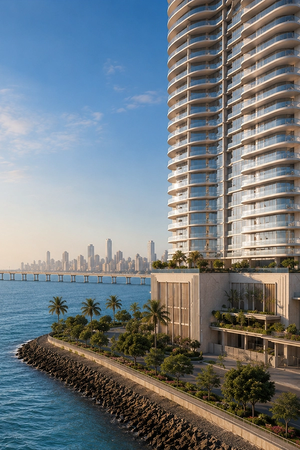 Godrej Bandra, Godrej Bandra Bay, Godrej Properties Bandra, Godrej Bandra Mumbai, Godrej Bandra 4 BHK, Godrej Bandra 4.5 BHK, luxury flats in Bandra, sea facing apartments Bandra, sea view apartments Mumbai, luxury apartments Bandra West, premium residences Bandra, Godrej Properties Mumbai